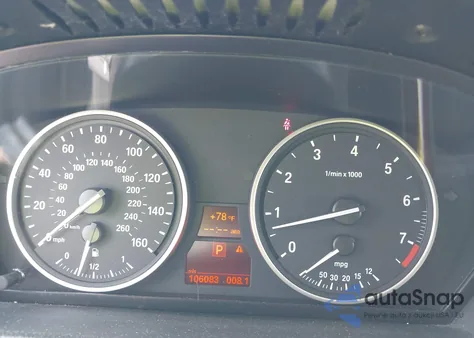 2012 BMW X5 xDrive35I/xDrive35I Premium/xDrive35I Sport Activity из США, поврежденный, VIN 5UXZV4C58CL753705